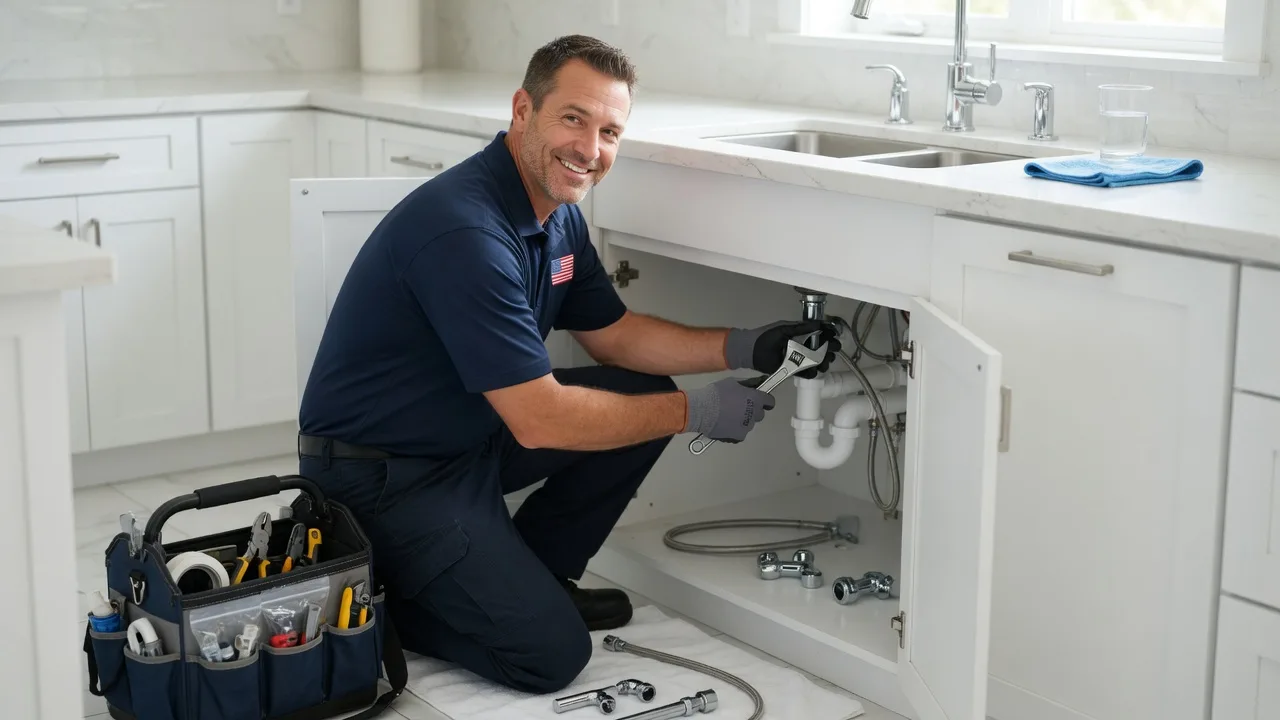 Emergency Plumber in Grand Ridge, FL near me